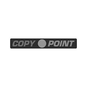 Copy Point Logo