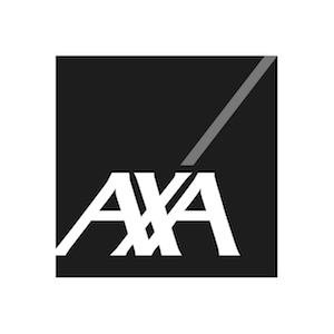 AXA Dirk Milde Logo