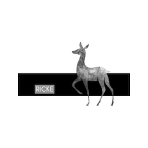 Druckerei Ricke Logo