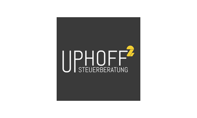 Logo Steuerberatung Uphoff²