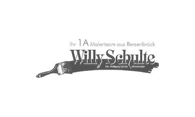 Logo 1A Malerteam Schulte