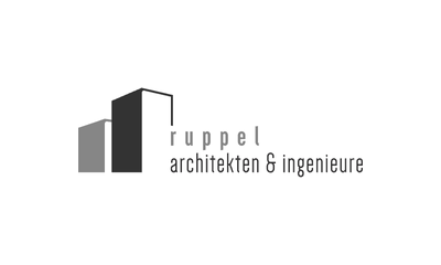 Logo ruppel . architekten & ingenieure
