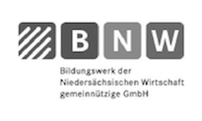 Logo Bildungswerk der Niedersächsischen Wirtschaft (BNW)