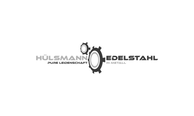 Logo Hülsmann Edelstahl