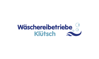 Logo Wäscherei Klütsch