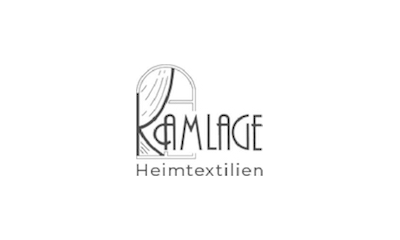 Logo Kamlage Heimtextilien & Sonnenschutz