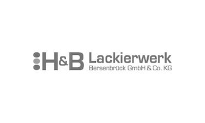 Logo H&B Lackierwerk