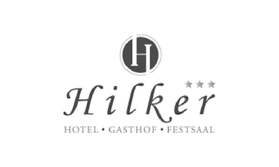 Logo Hotel Hilker