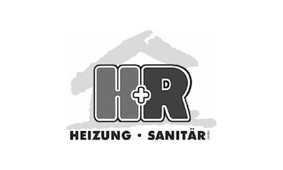 Logo H+R Heizung Sanitär