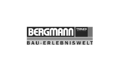 Logo Bergmann Bau-Erlebniswelt