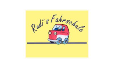 Logo Rudi's Fahrschule