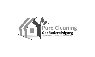 Logo Pure Cleaning Gebäudereinigung