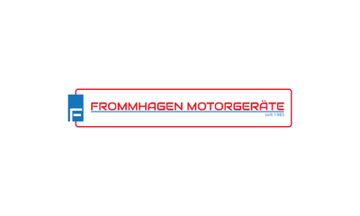 Logo Frommhagen Motorgeräte