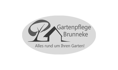 Logo Gartenpflege Brunneke