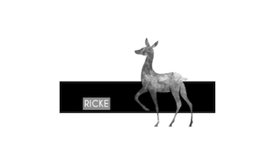 Logo Druckerei Ricke