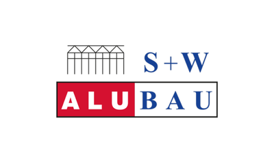 Logo S & W Alubau